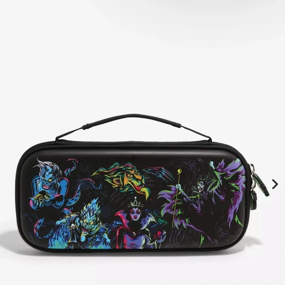 Disney Villains Nintendo Switch Carrying Case